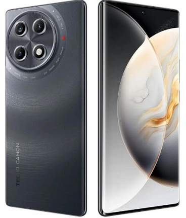 Смартфон Tecno CAMON 30S Pro 8/256Гб, серый Фото 2