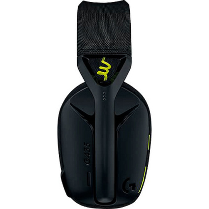 Гарнитура Logitech G435 Lightspeed, черный Фото 4