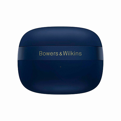 Беспроводные наушники Bowers & Wilkins Pi8, темно-синий Фото 2