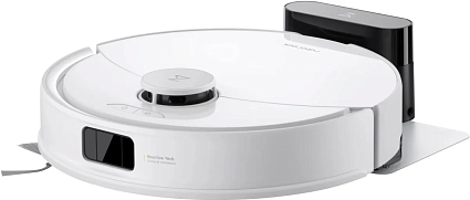 Робот-пылесос Roborock Q8 Max Pro, белый Фото 1