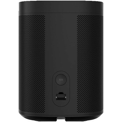 Портативная акустика Sonos One SL, черный Фото 2