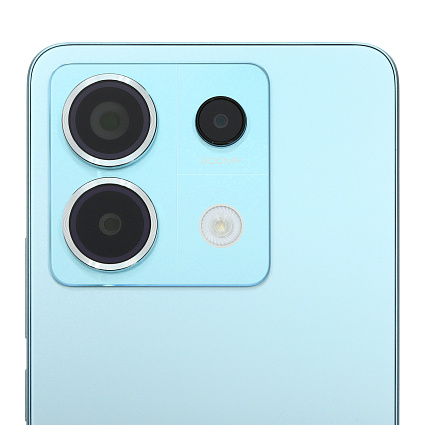 Смартфон Xiaomi Redmi Note 13 Pro SIM + eSIM NFC, 8 Гб RAM, 256 Гб, бирюзовый (EU) Фото 5