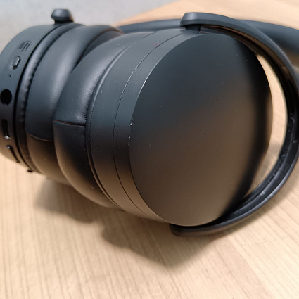 Беспроводные наушники Sennheiser HD 450BT, черный Фото 4