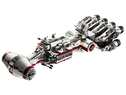 Конструктор LEGO Star Wars 75244 Тантив IV Фото 2
