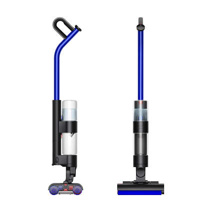 Вертикальный пылесос Dyson Wash G1 WR01, Blue/Black Фото 3