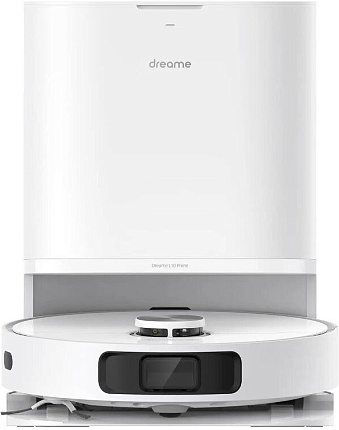 Робот-пылесос Dreame L10 Prime, белый (RLL11GC) Фото 2