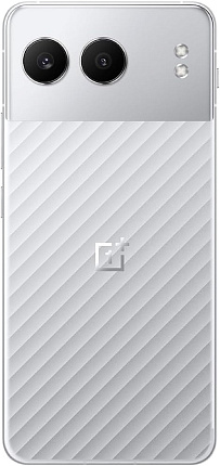 Смартфон OnePlus Nord 4 8/256 Гб, серебристый (Mercurial Silver) Фото 6