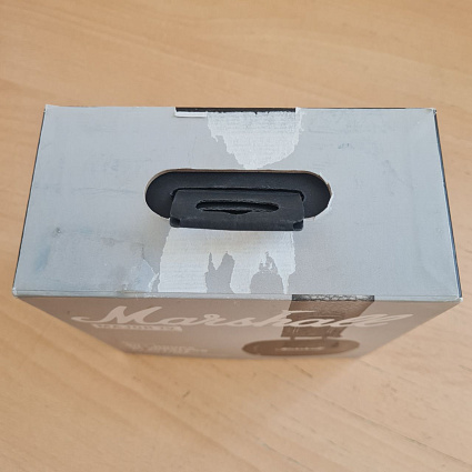 Беспроводные наушники Marshall Major 4, черный Фото 5