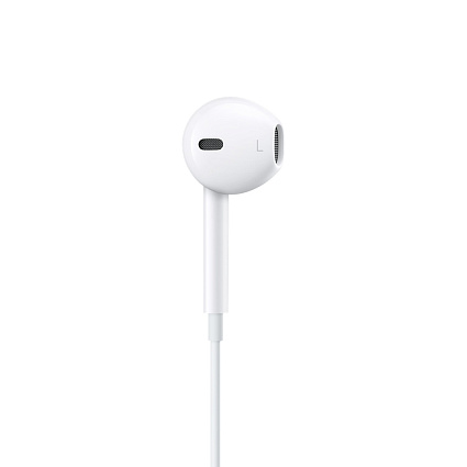 Наушники Apple EarPods с разъёмом Lightning (MMTN2ZM/MWTY3) Фото 3