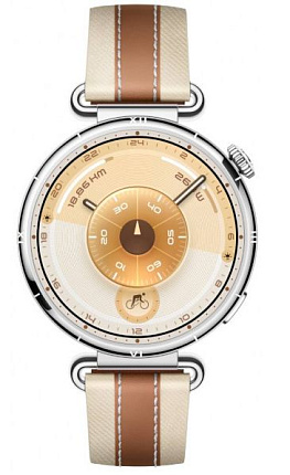 Смарт-часы Huawei Watch GT 6 41 мм, коричневый (55020FVX) Фото 2