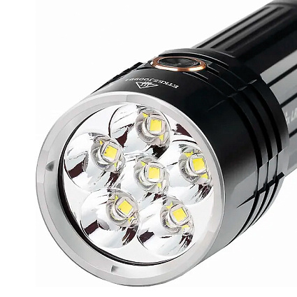 Фонарь Fenix LR35R, черный Фото 5
