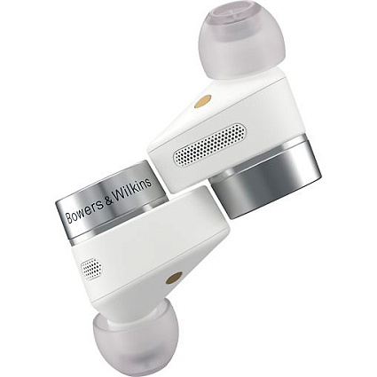 Беспроводные наушники Bowers & Wilkins Pi7 S2, белый Фото 2