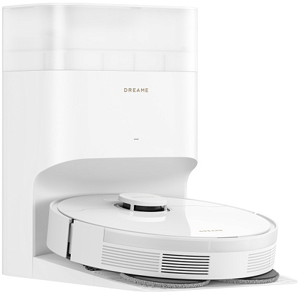 Робот-пылесос Dreame L10S Plus, белый (RLL42SD) Фото 8