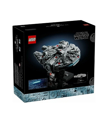 Конструктор LEGO Star Wars Millennium Falcon (75375) Фото 2