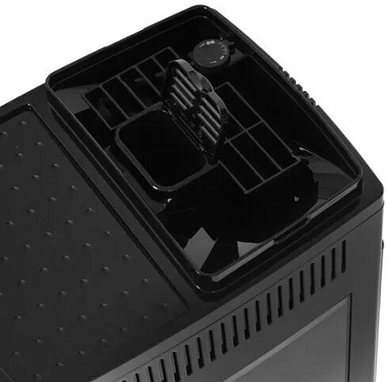 Кофемашина DeLonghi Magnifica S ECAM 21.117.B, черный Фото 6