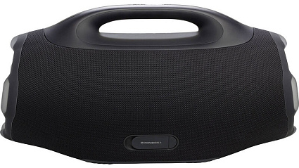 Портативная акустика JBL Boombox 4, Black Фото 8
