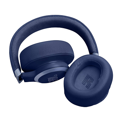 Беспроводные наушники JBL LIVE 770NC, синий Фото 4