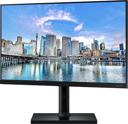 Монитор Samsung LF27T450FQI, черный Фото 6