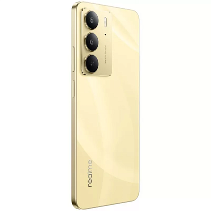Смартфон Realme C75 8/256Гб, золотой Фото 8