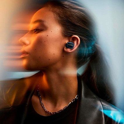 Беспроводные наушники Bowers & Wilkins Pi8, темно-синий Фото 7