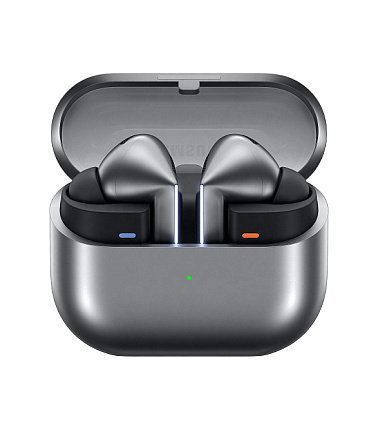 Беспроводные наушники Samsung Galaxy Buds3 Pro, серый Фото 1