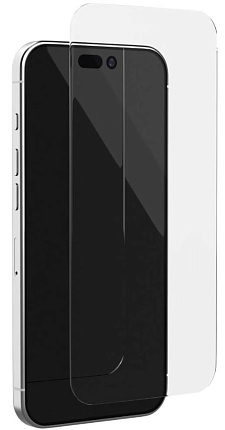 Защитное стекло VLP Ice Glass для iPhone 16e, без рамки (1069006) Фото 2