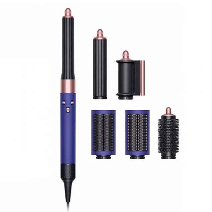 Стайлер Dyson Airwrap HS05, синий/розовый Фото 1