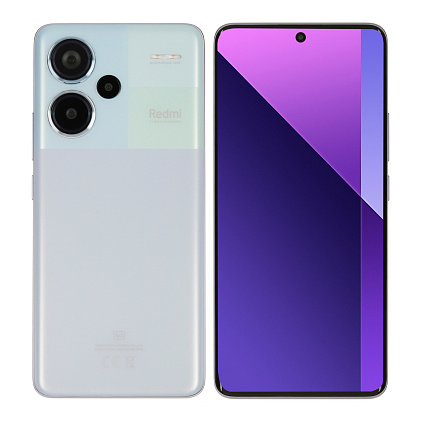 Смартфон Xiaomi Redmi Note 13 Pro+ SIM + eSIM NFC, 12 Гб RAM, 512 Гб, фиолетовый (RU) Фото 1