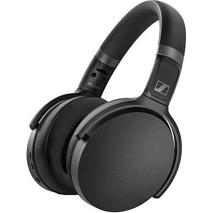 Беспроводные наушники Sennheiser HD 450BT, черный Фото 1