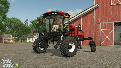 Игра Farming Simulator 25 для PS5, русские субтитры Фото 7