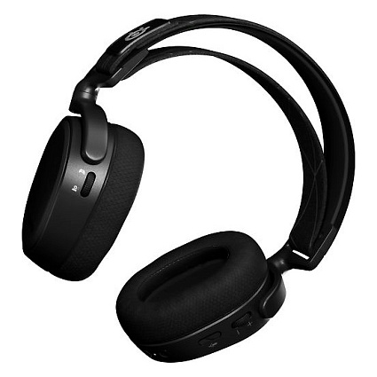 Гарнитура SteelSeries Arctis 9, черный Фото 2