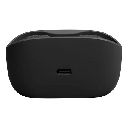 Беспроводные наушники JBL Wave Buds, черный Фото 4