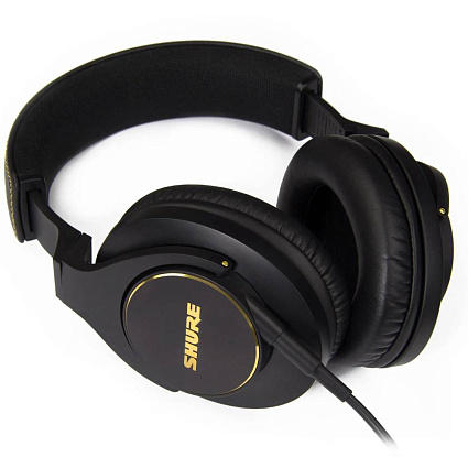 Наушники Shure SRH840A, черный Фото 3