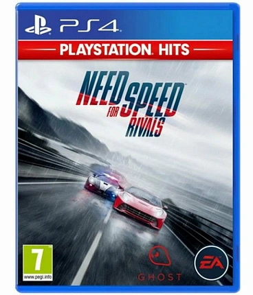 Видеоигра Need for Speed: Rivals для PS4 Фото 1