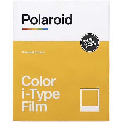 Фотобумага Polaroid I-type Фото 1
