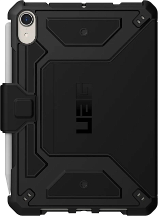 Чехол UAG Metropolis SE для iPad mini 6/7, черный (12328X114040) Фото 1