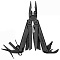 Мультитул Leatherman Wave+, черный Фото 1
