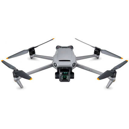 Квадрокоптер DJI Mavic 3, серый Фото 1