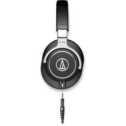Наушники Audio-Technica ATH-M70X, черный Фото 4