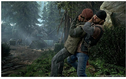 Игра Days Gone для PlayStation 4 Фото 2