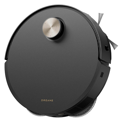 Робот-пылесос Dreame X50 Master (RLX86CE-1 RU), черный Фото 2
