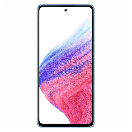 Смартфон Samsung Galaxy A53 5G, 8/256 ГБ, голубой Фото 6