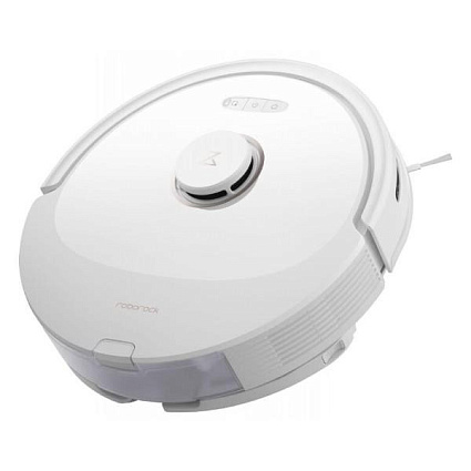 Робот-пылесос Roborock Q8 MAX, белый Фото 4