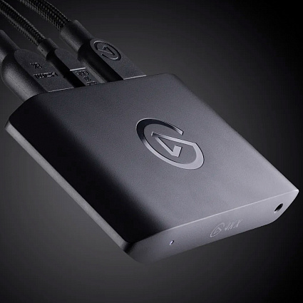 Устройство видеозахвата Elgato Game Capture 4K X, черный Фото 6