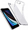 Чехол силиконовый для iPhone SE 2020 (прозрачный) Фото 2