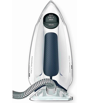 Парогенератор Braun CareStyle 7 Pro IS7282BL, белый Фото 5