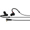 Наушники Sennheiser IE 100 PRO, черный Фото 2