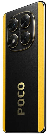 Смартфон Poco X7 12/512Гб, черный Фото 5