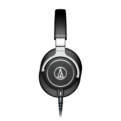 Наушники Audio-Technica ATH-M70X, черный Фото 3