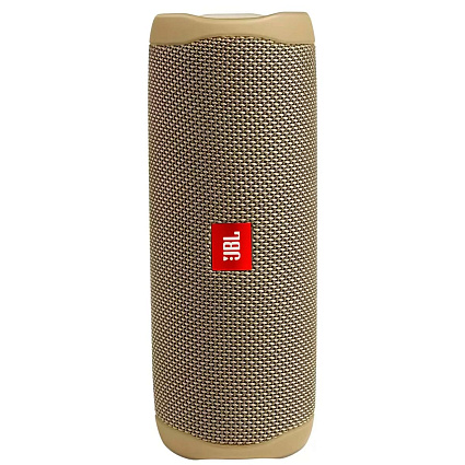 Портативная акустика JBL Flip 5, бежевый Фото 5